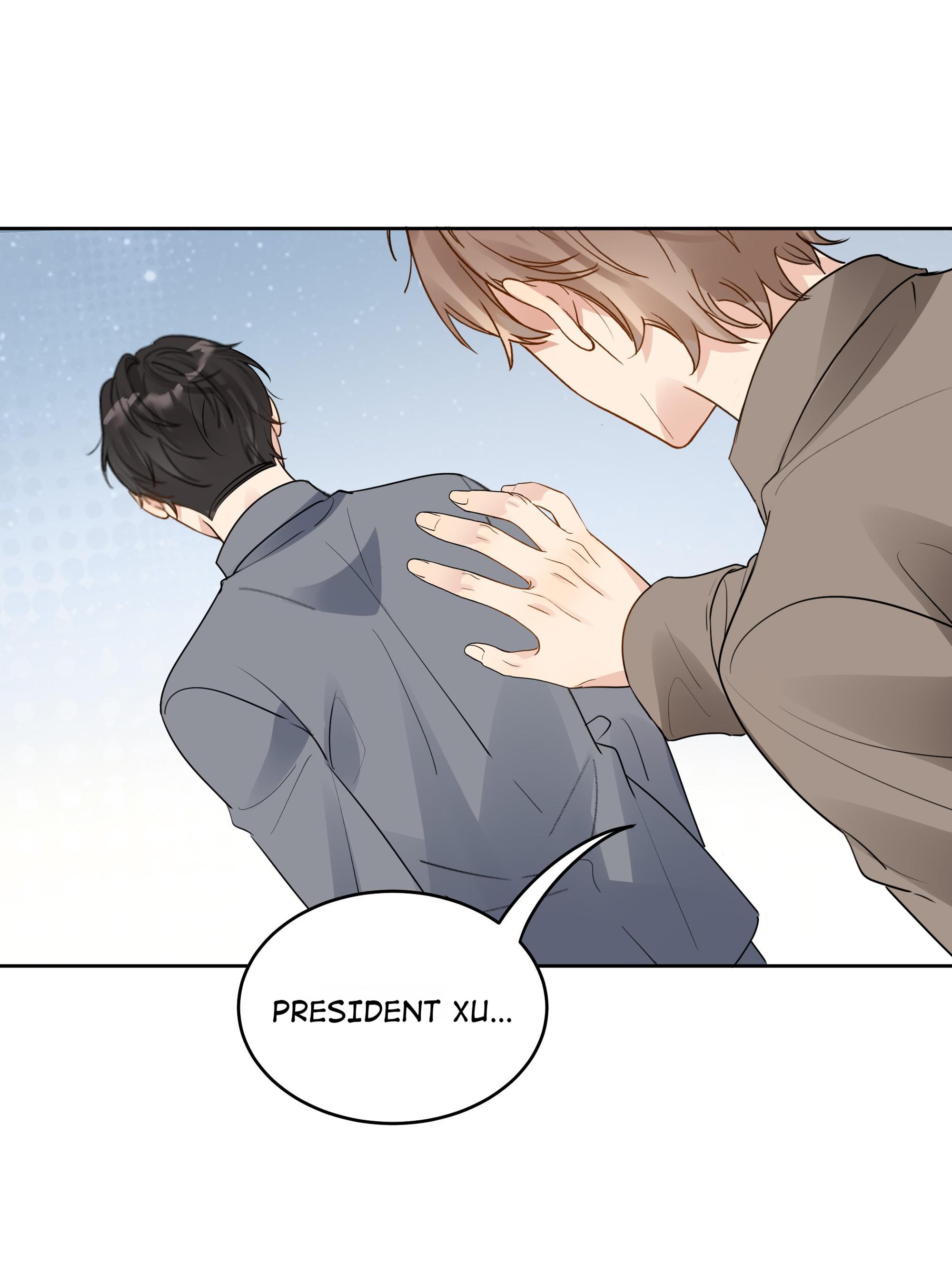 The True Scandal - Chapter 31: Xu Sheng Isn’t Acting Like Himself