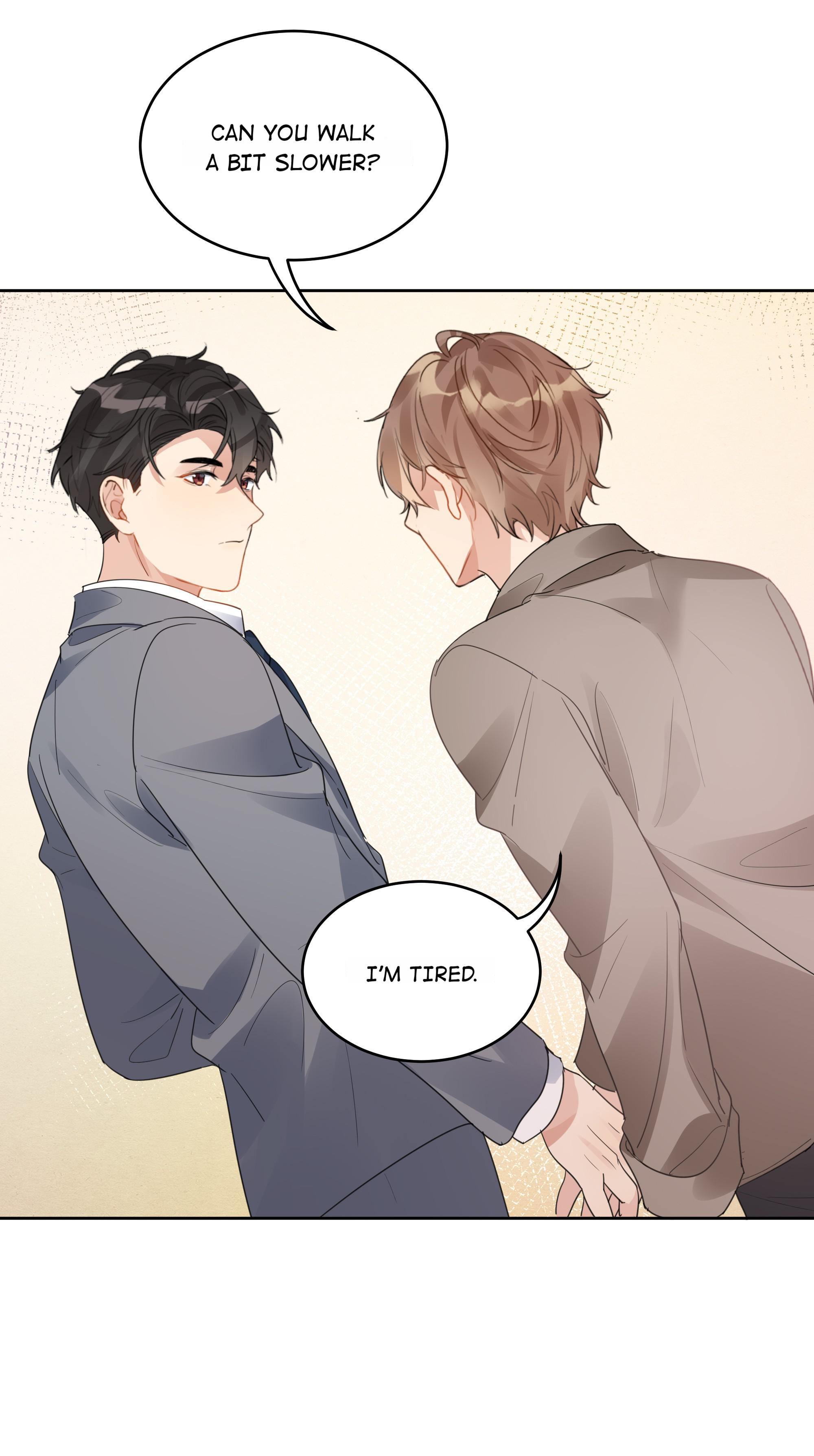 The True Scandal - Chapter 31: Xu Sheng Isn’t Acting Like Himself