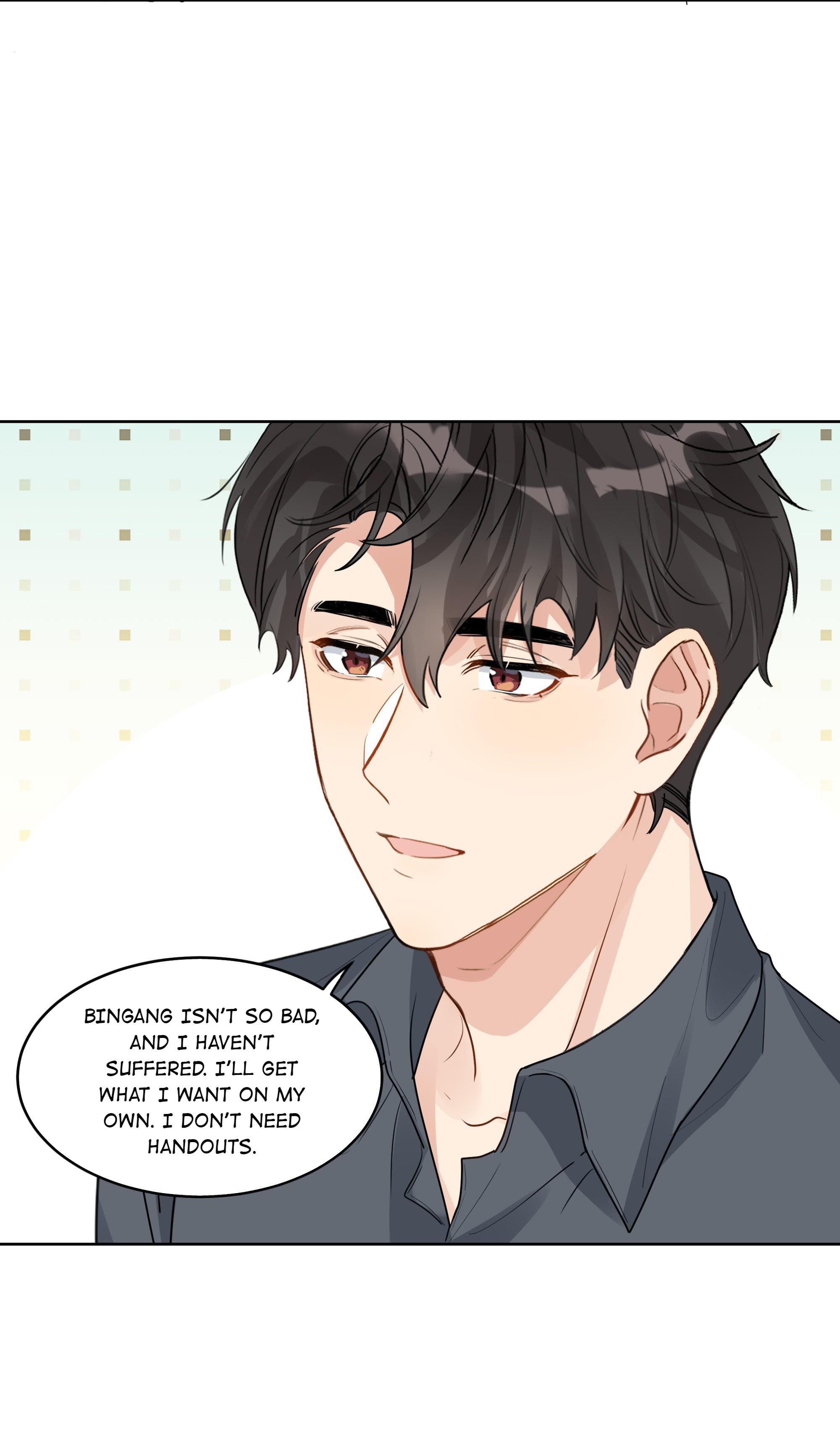 The True Scandal - Chapter 37: Good Night, Tang Zhi