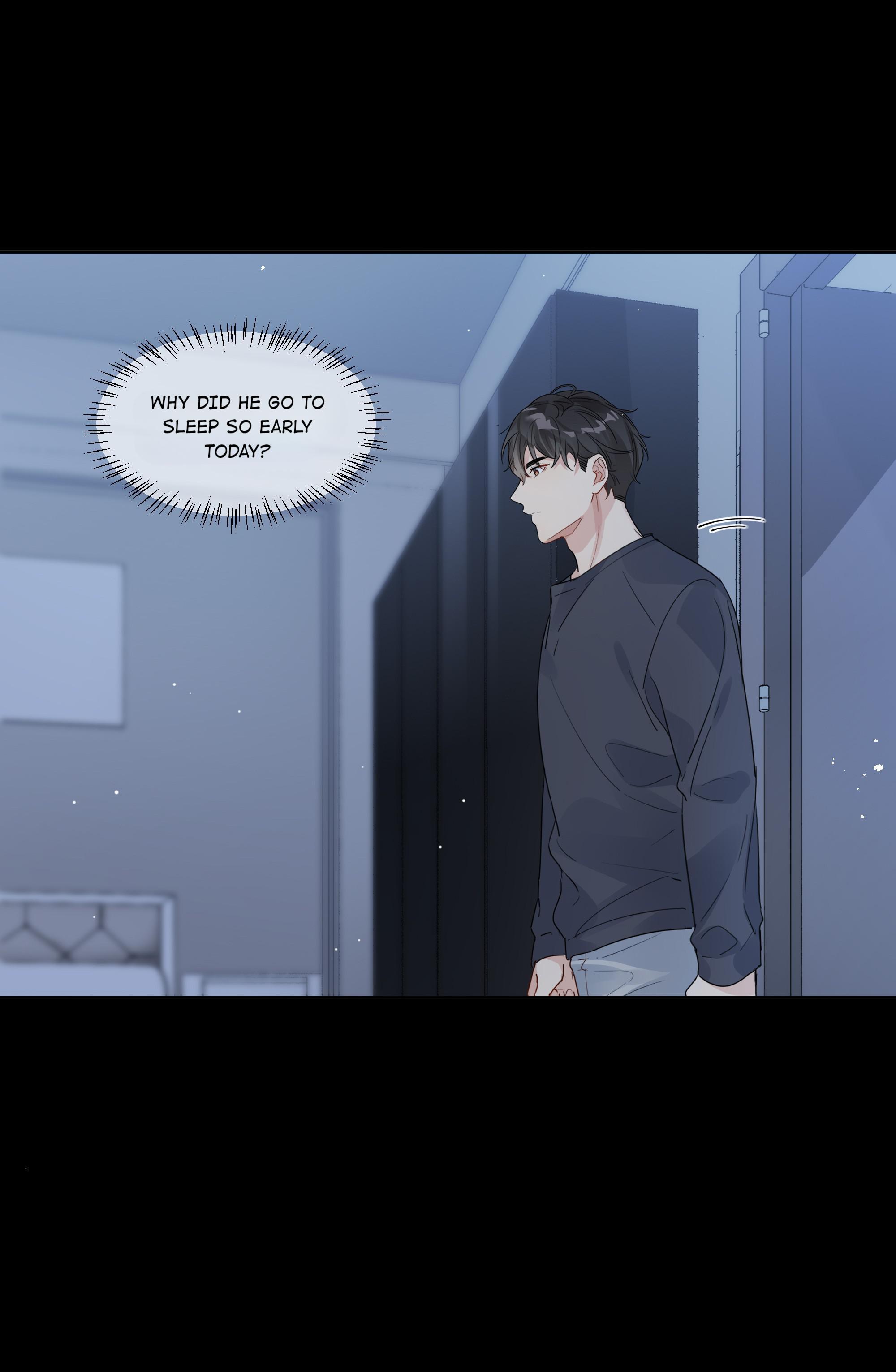 The True Scandal - Chapter 37: Good Night, Tang Zhi