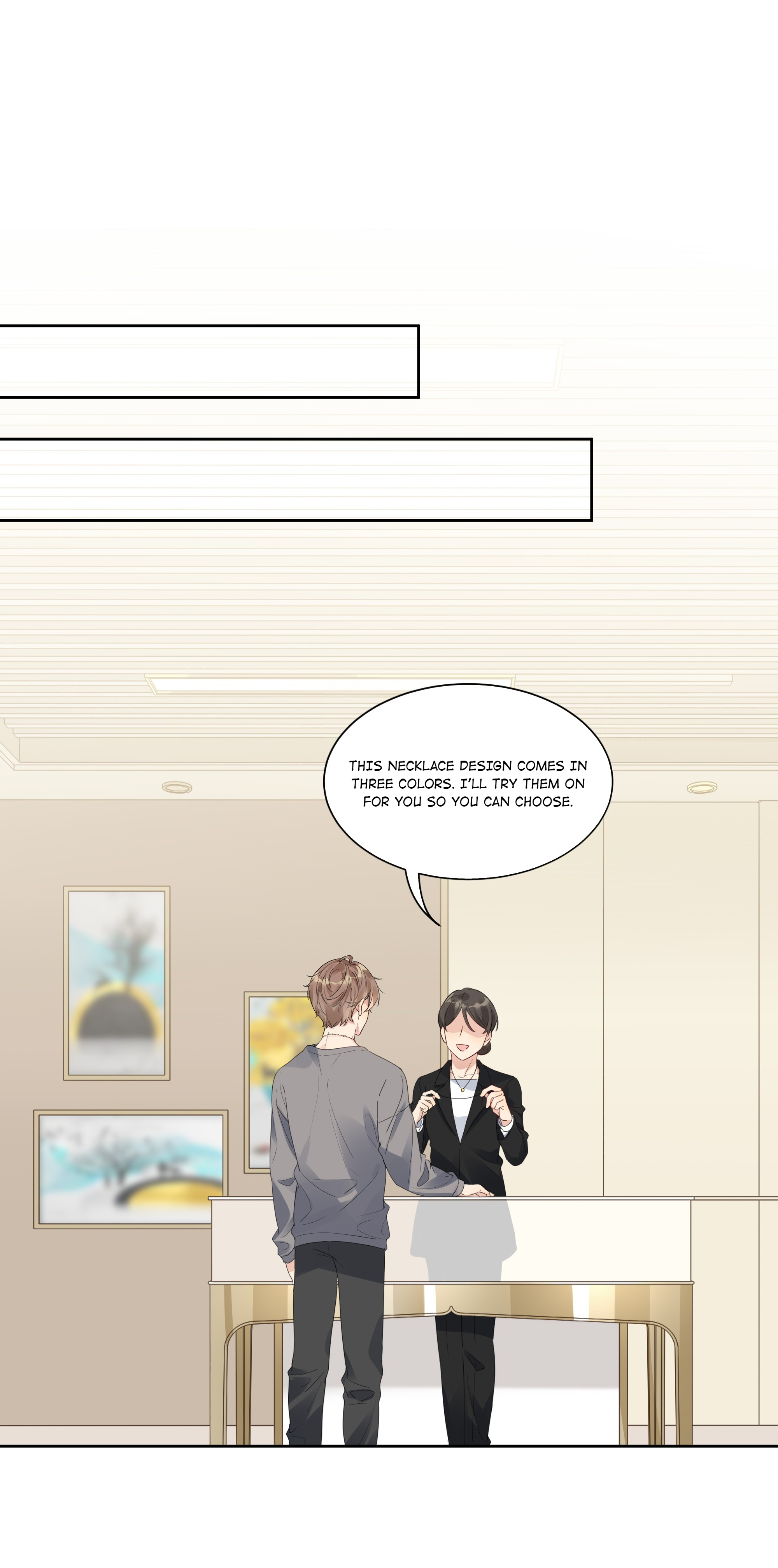 The True Scandal - Chapter 26: Xu Sheng’s Ideal Marriage Partner