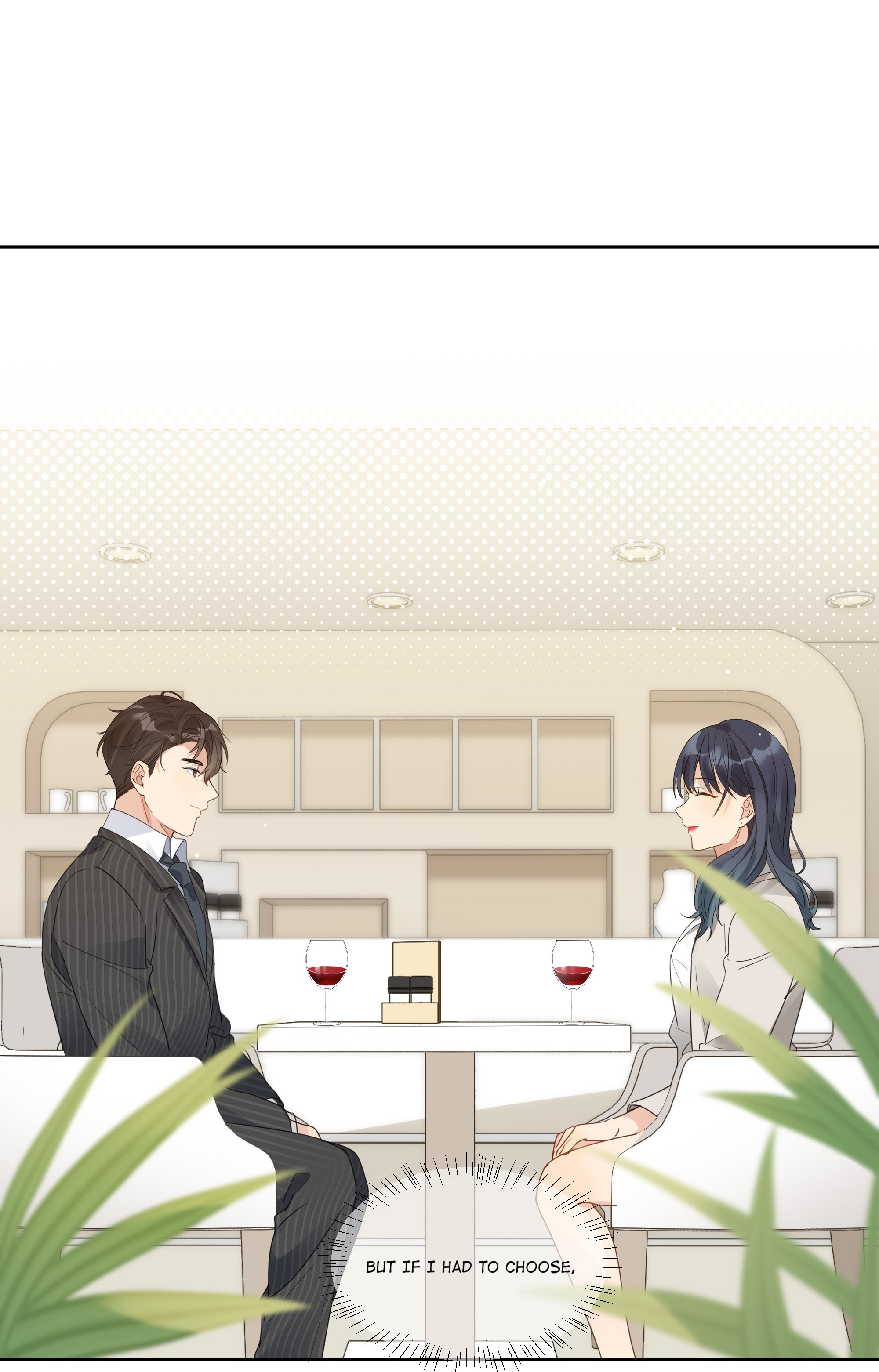 The True Scandal - Chapter 26: Xu Sheng’s Ideal Marriage Partner