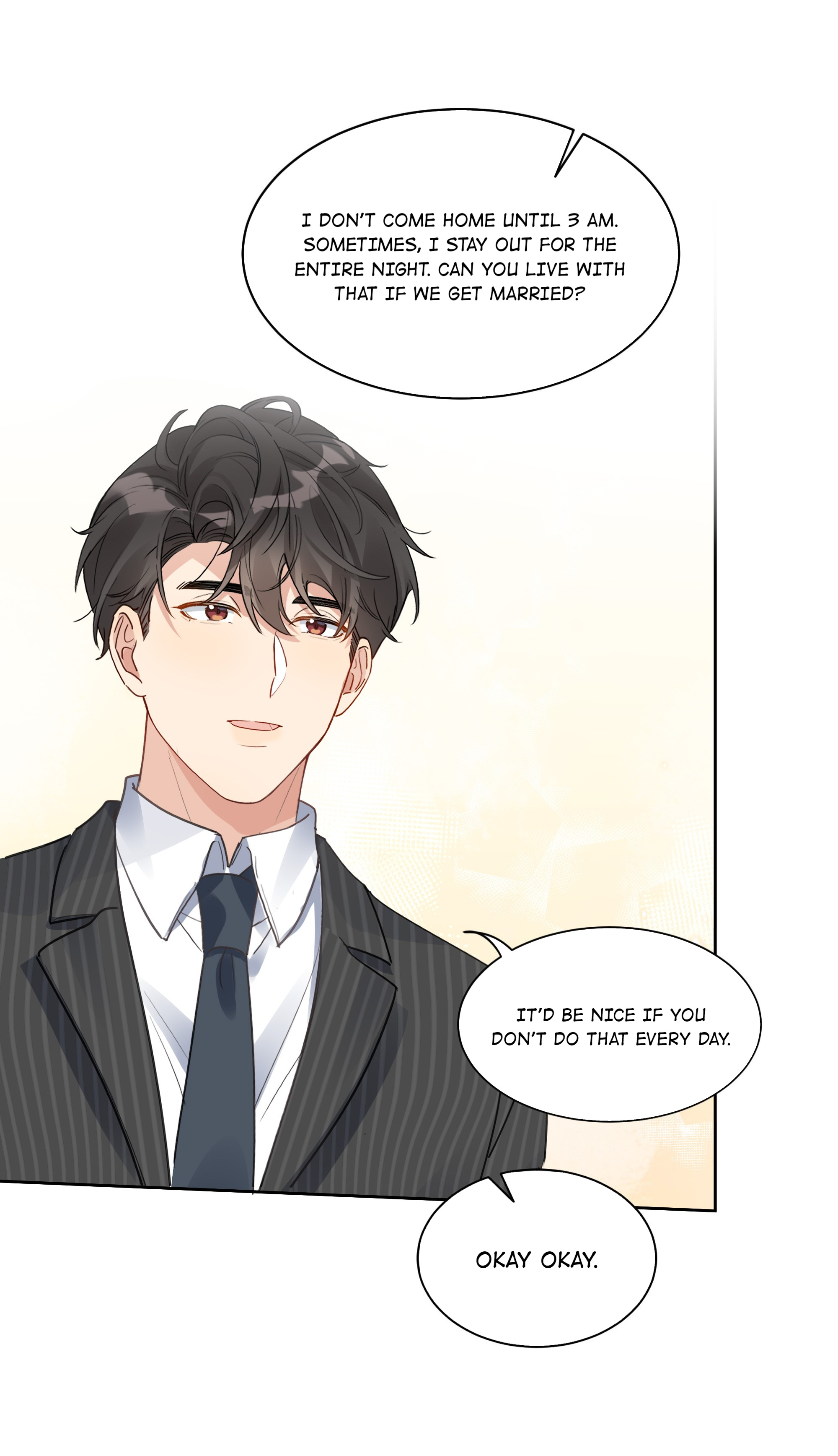 The True Scandal - Chapter 26: Xu Sheng’s Ideal Marriage Partner