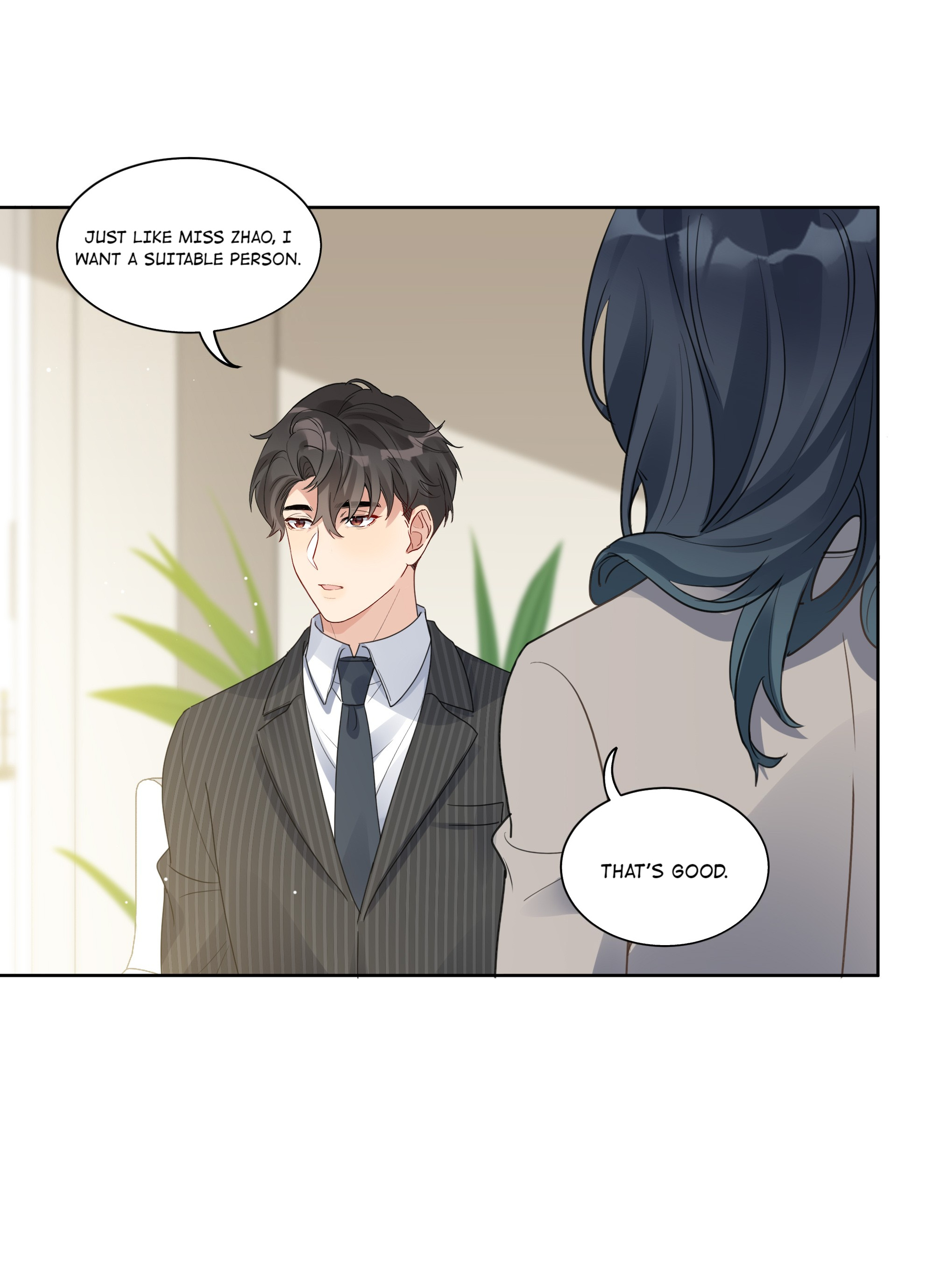 The True Scandal - Chapter 26: Xu Sheng’s Ideal Marriage Partner