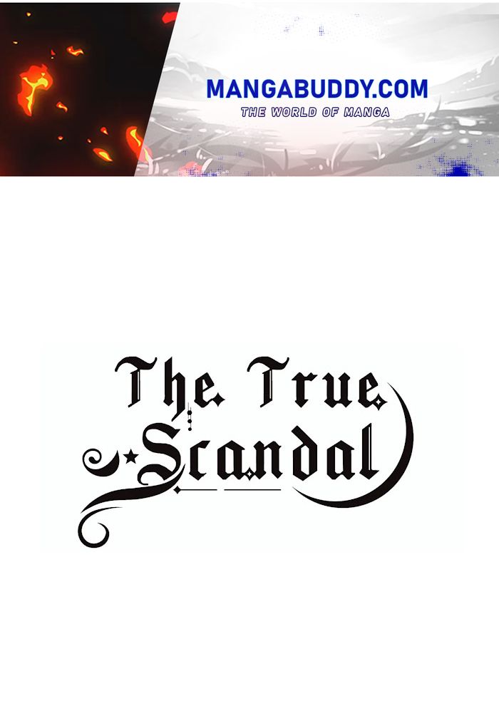 The True Scandal - Chapter 45