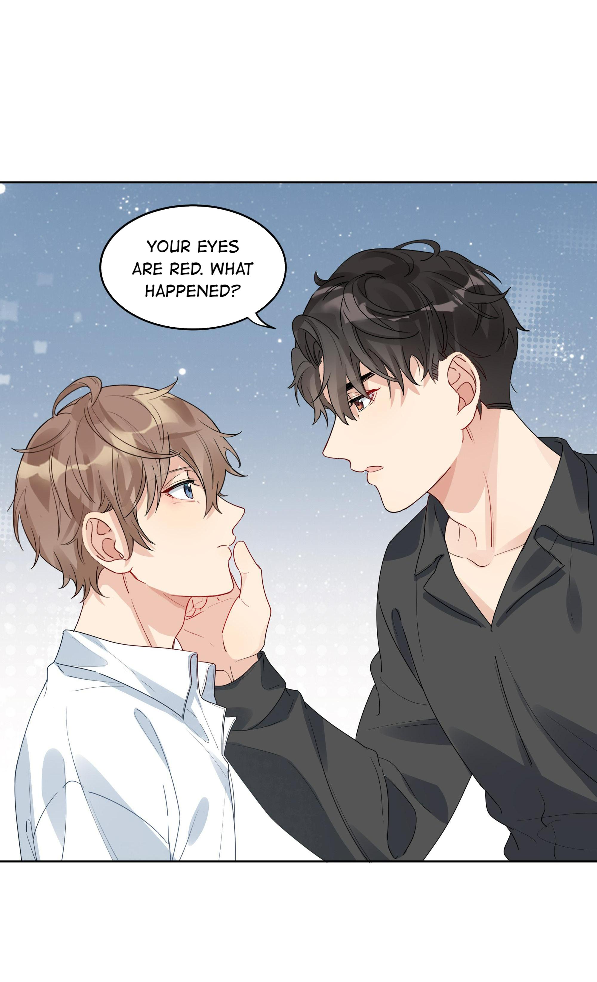 The True Scandal - Chapter 39: Why Were You Crying?