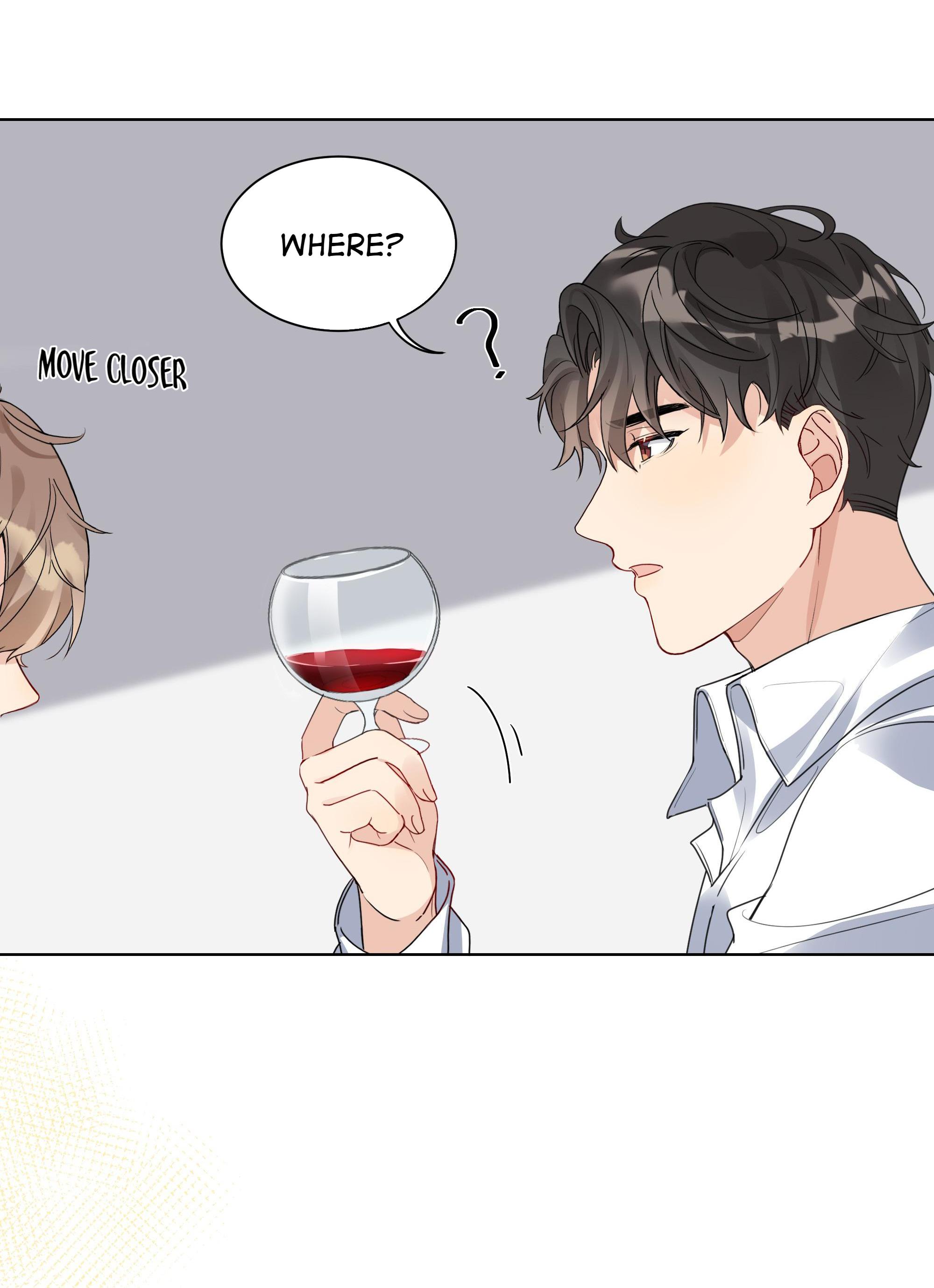 The True Scandal - Chapter 21: The Drunken Hours