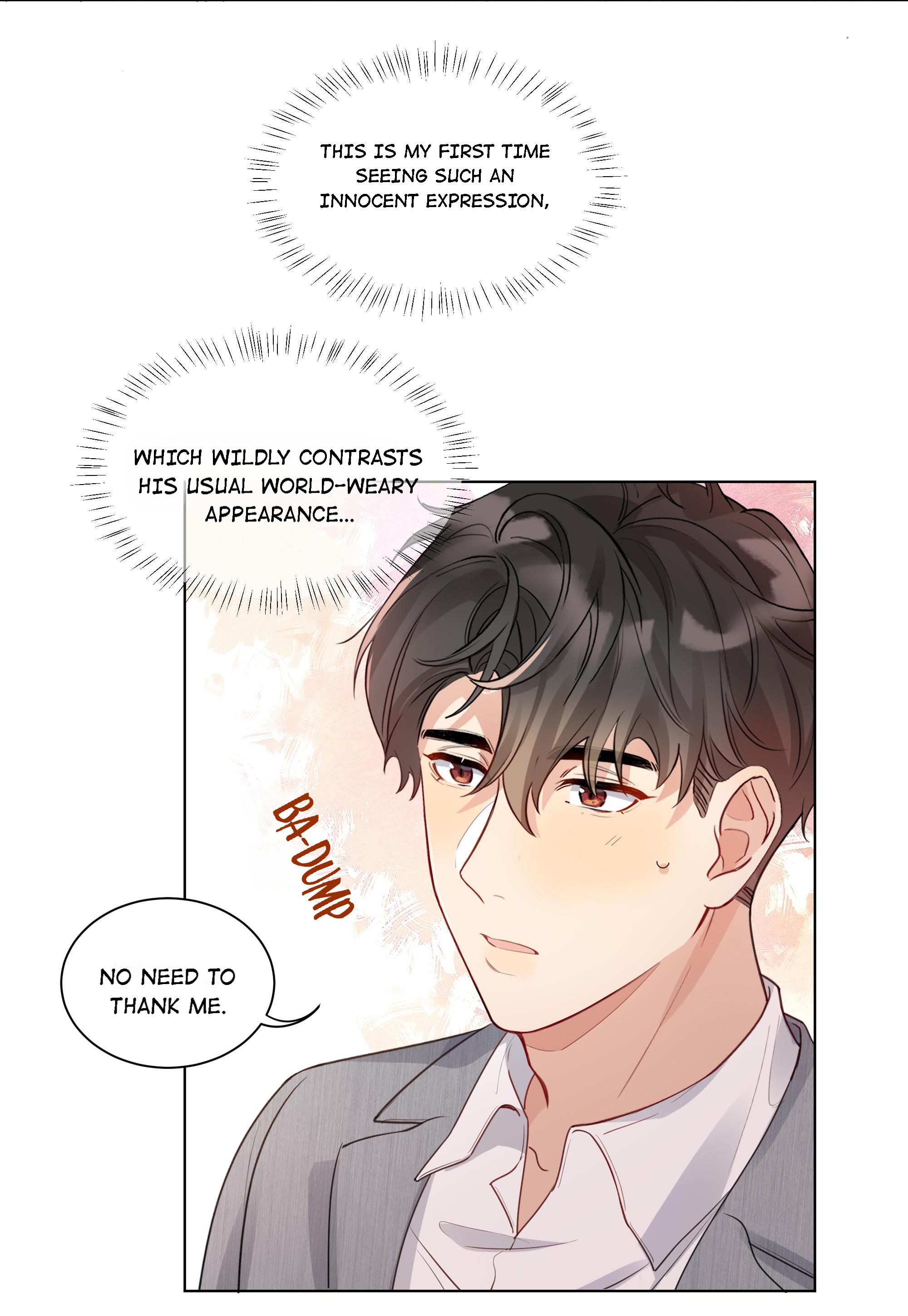 The True Scandal - Chapter 20: His Innocence