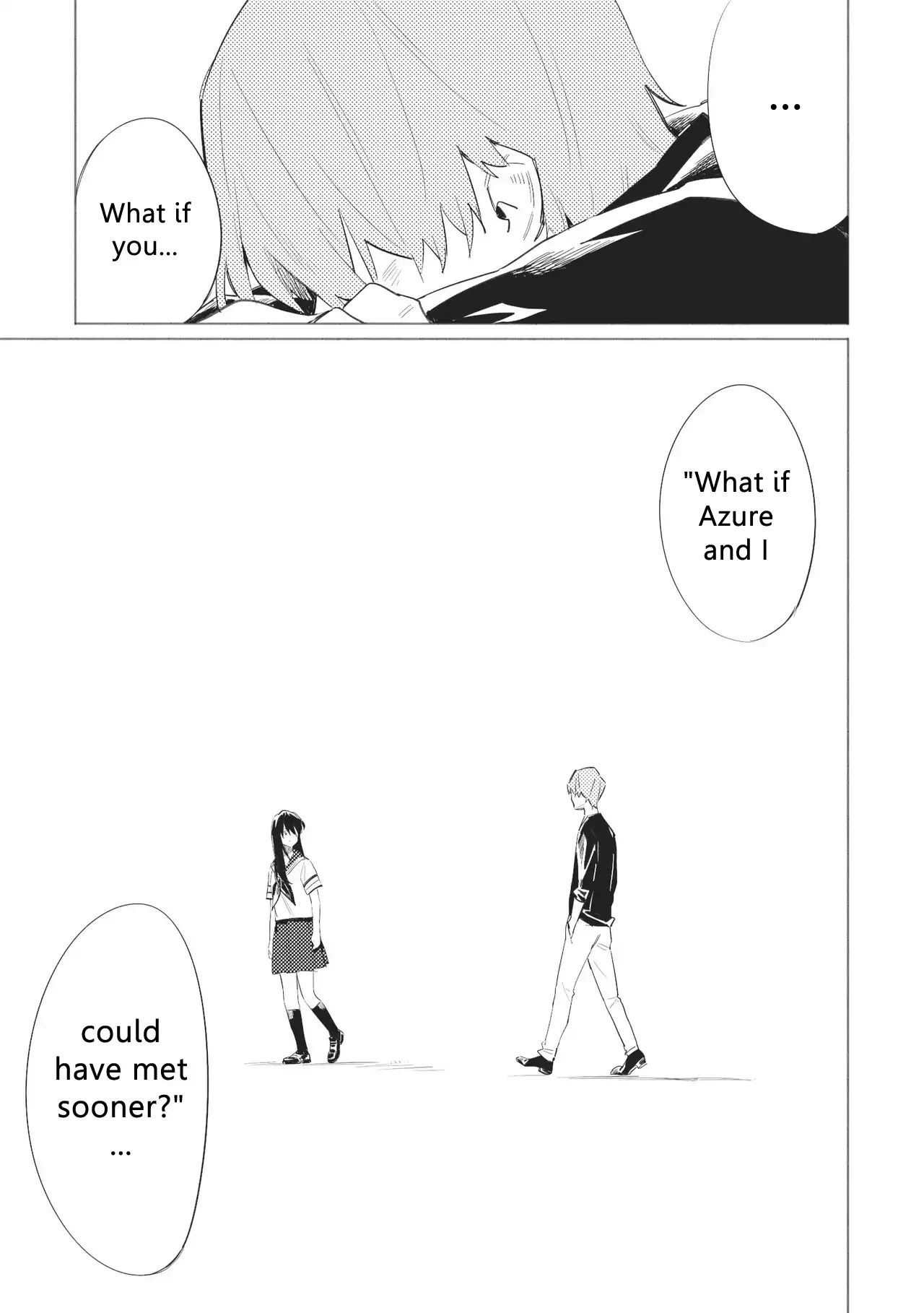 Azure And Claude - Chapter 17: Zeroing Distance