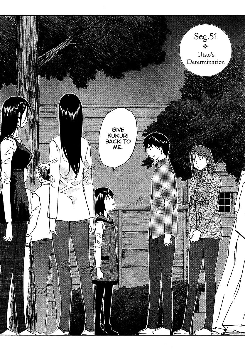 Kamisama Dolls - Chapter 51