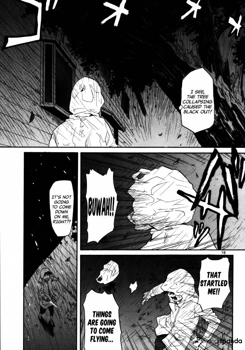 Kamisama Dolls - Chapter 22 : The Night Of The Storm