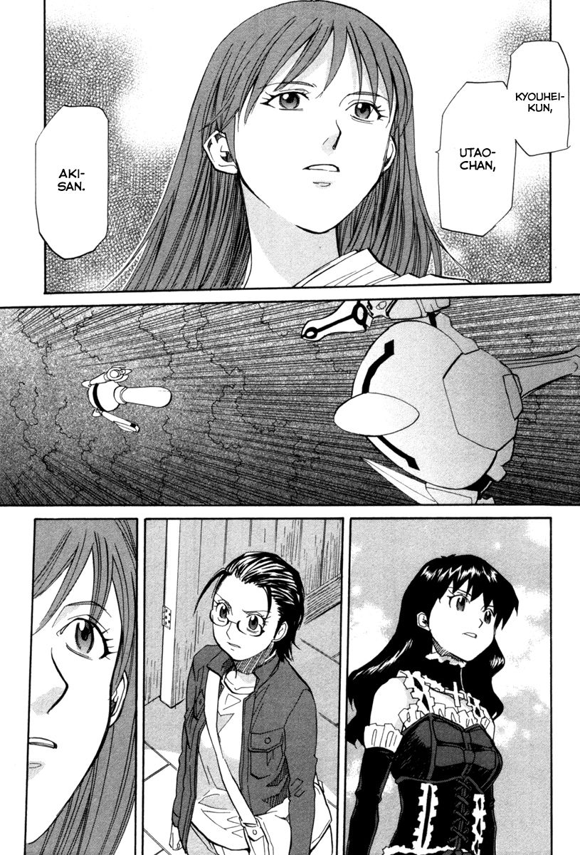 Kamisama Dolls - Chapter 67 : Vol 03