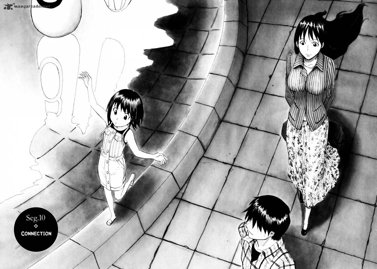 Kamisama Dolls - Chapter 10 : Connection