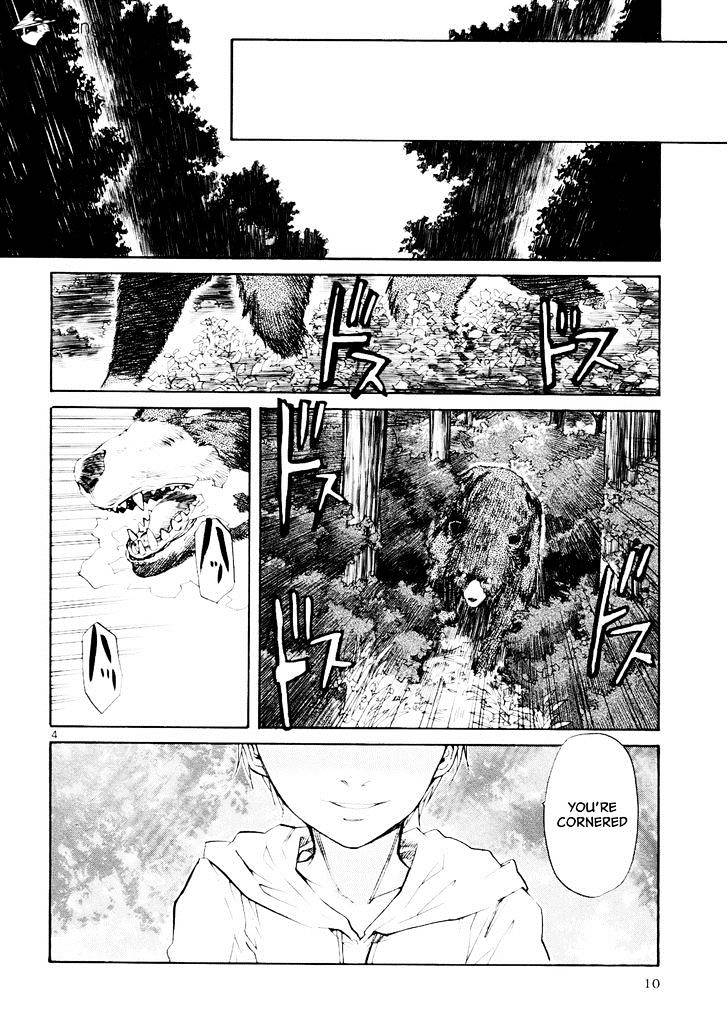 Kamisama Dolls - Chapter 31 : En Encounter