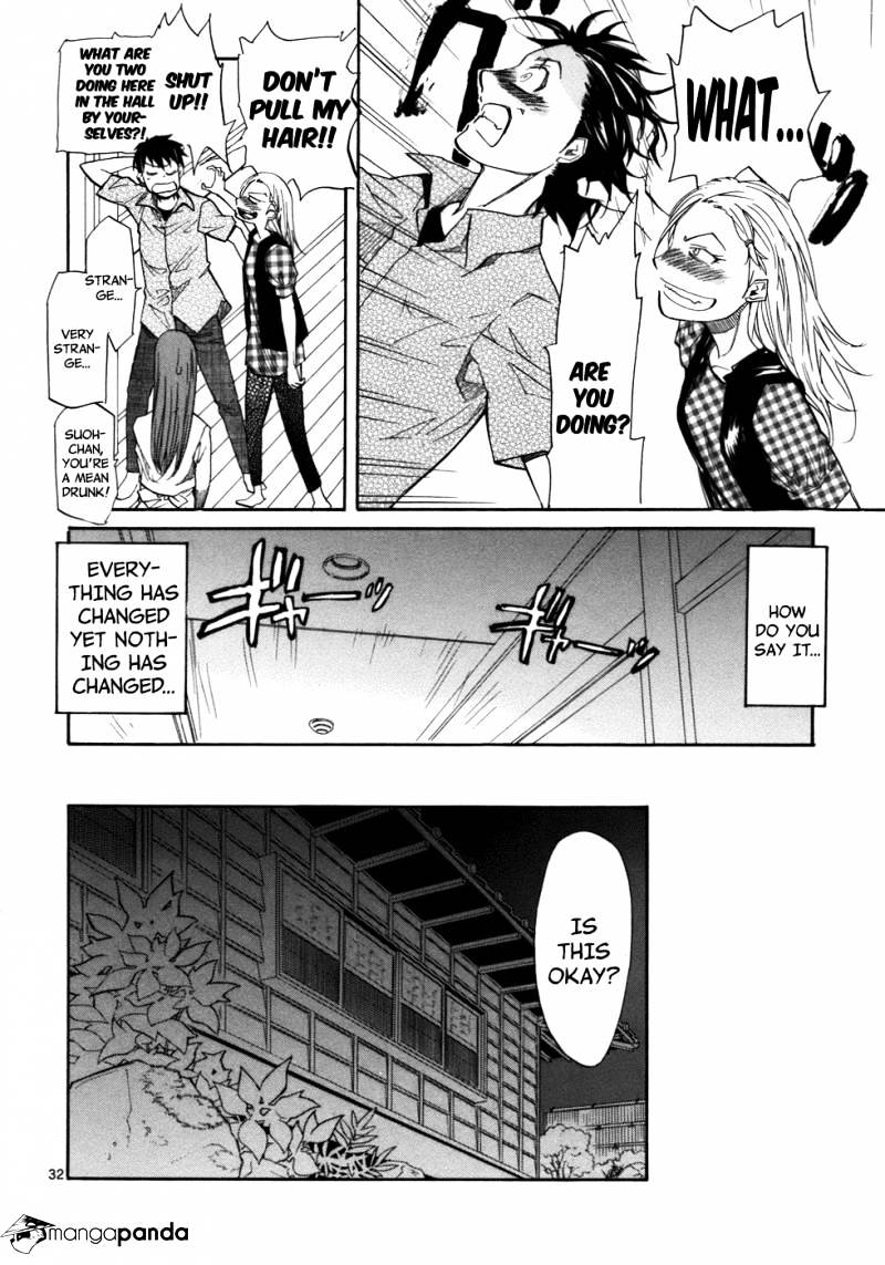 Kamisama Dolls - Chapter 23 : The Third Man