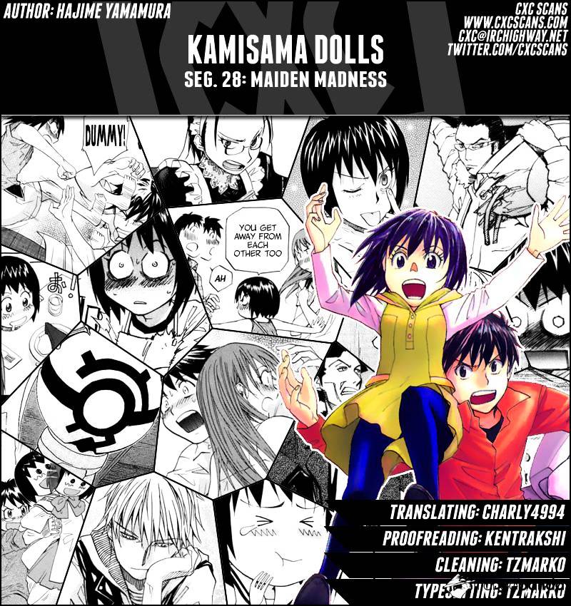 Kamisama Dolls - Chapter 28 : Maiden Madness