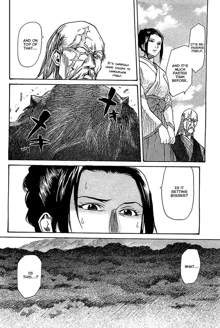 Kamisama Dolls - Chapter 53