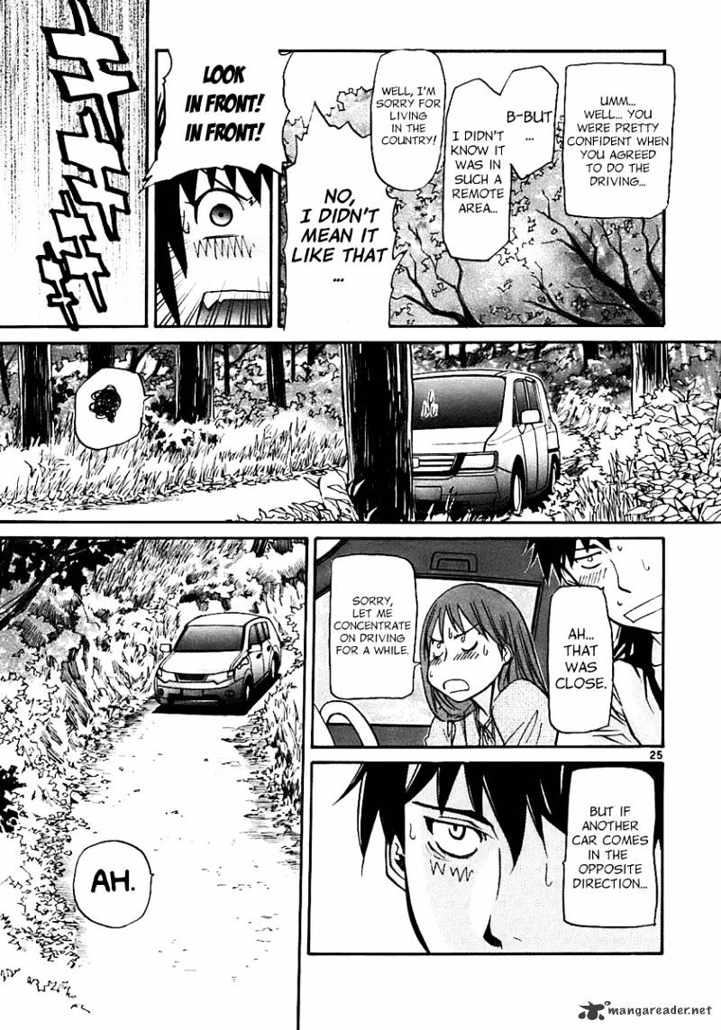 Kamisama Dolls - Chapter 13 : Returning Home