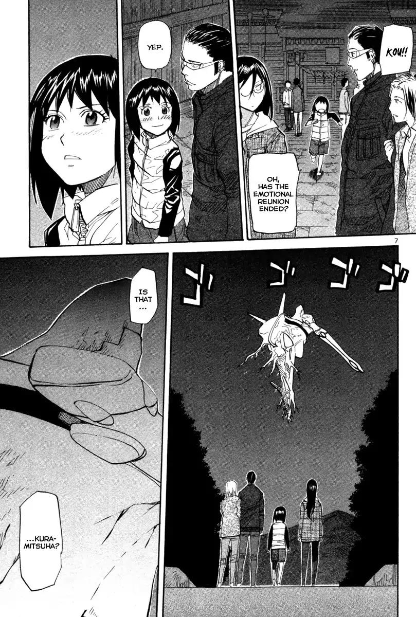 Kamisama Dolls - Chapter 71