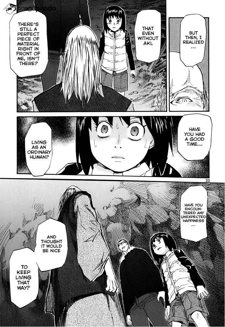 Kamisama Dolls - Chapter 46 : Love And Hate