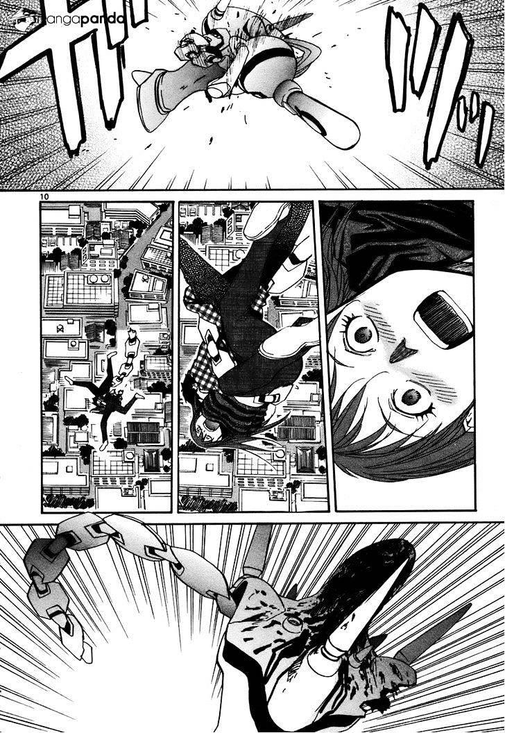 Kamisama Dolls - Chapter 41 : Destroy