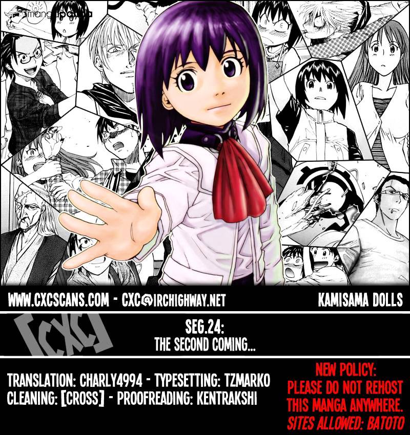 Kamisama Dolls - Chapter 24 : The Second Coming...