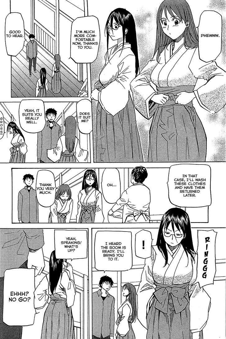 Kamisama Dolls - Chapter 52