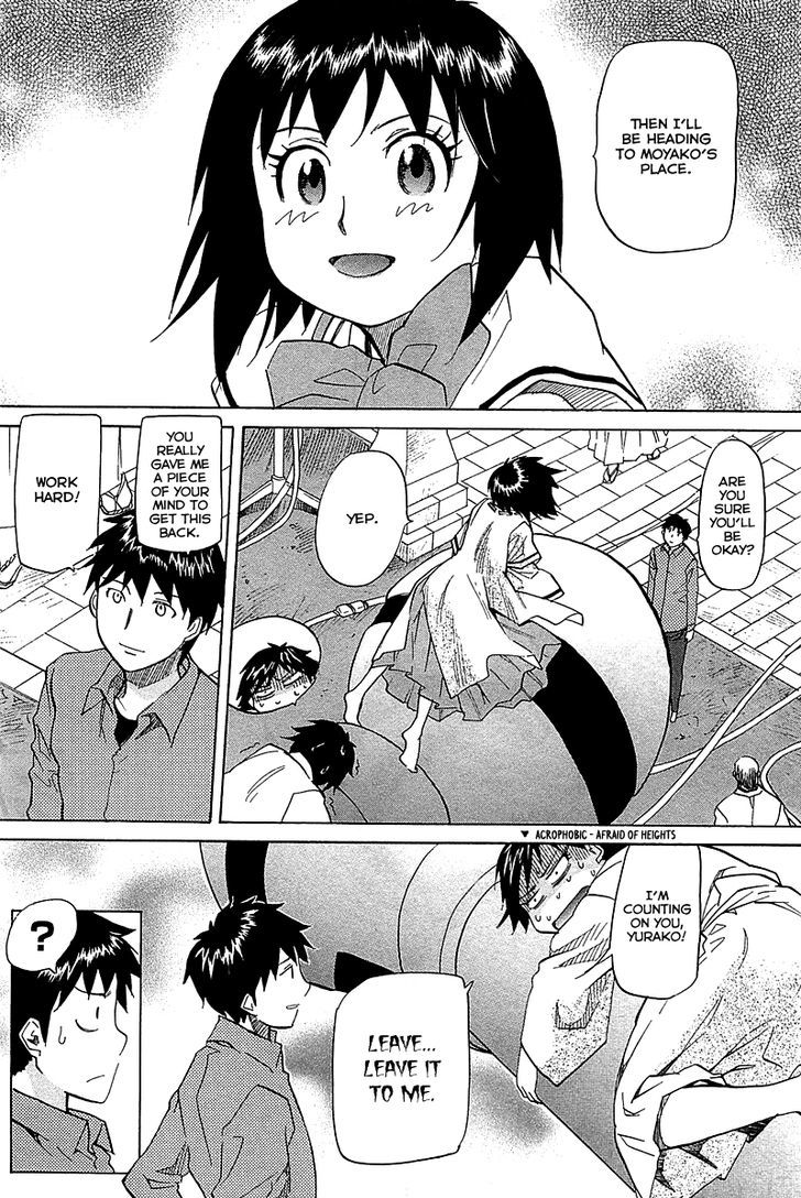 Kamisama Dolls - Chapter 52