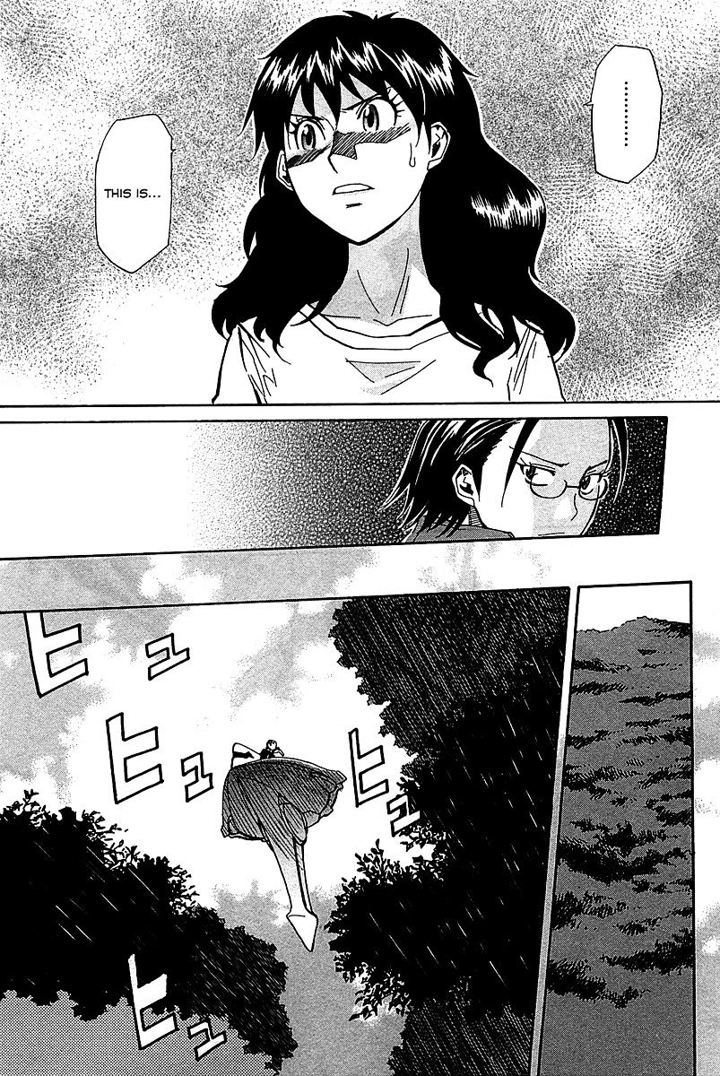 Kamisama Dolls - Chapter 54