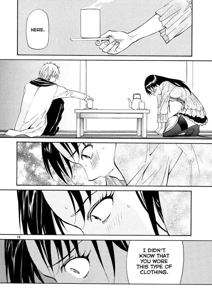 Kamisama Dolls - Chapter 56