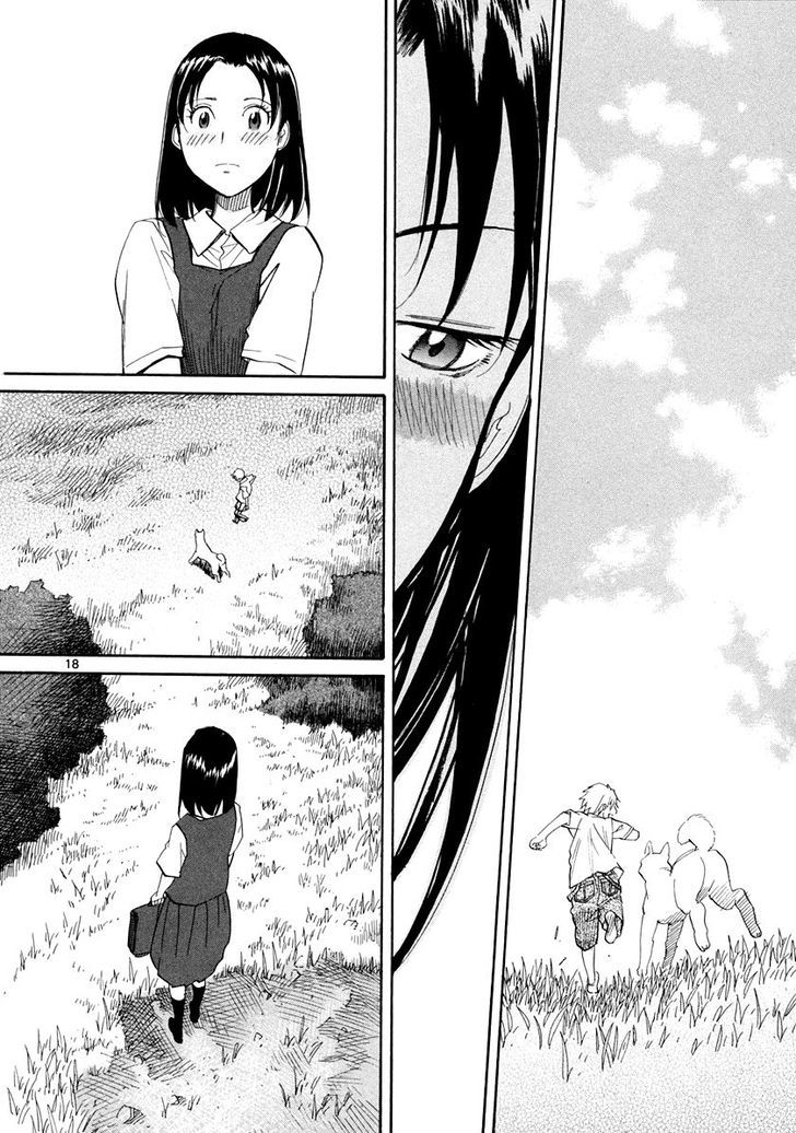 Kamisama Dolls - Chapter 56