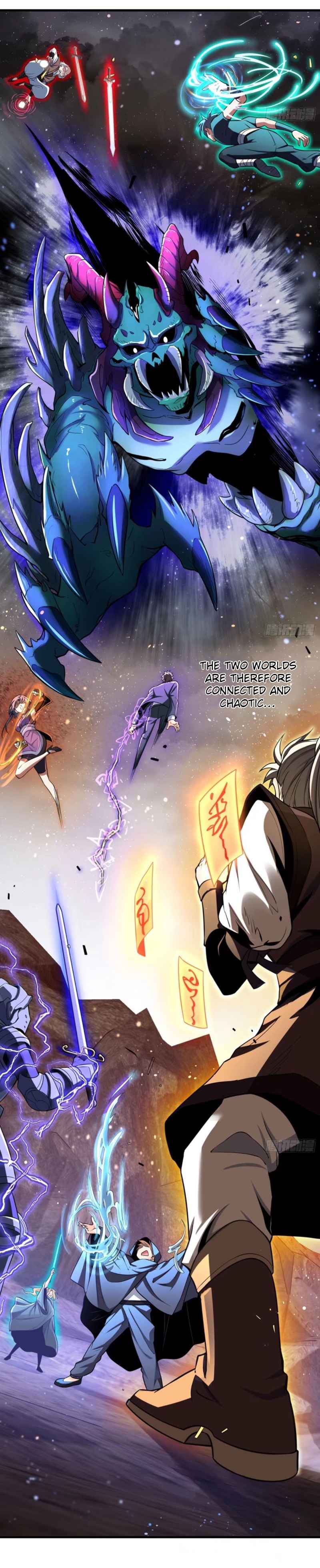 Xin Ting Is A Great Sword - Chapter 1