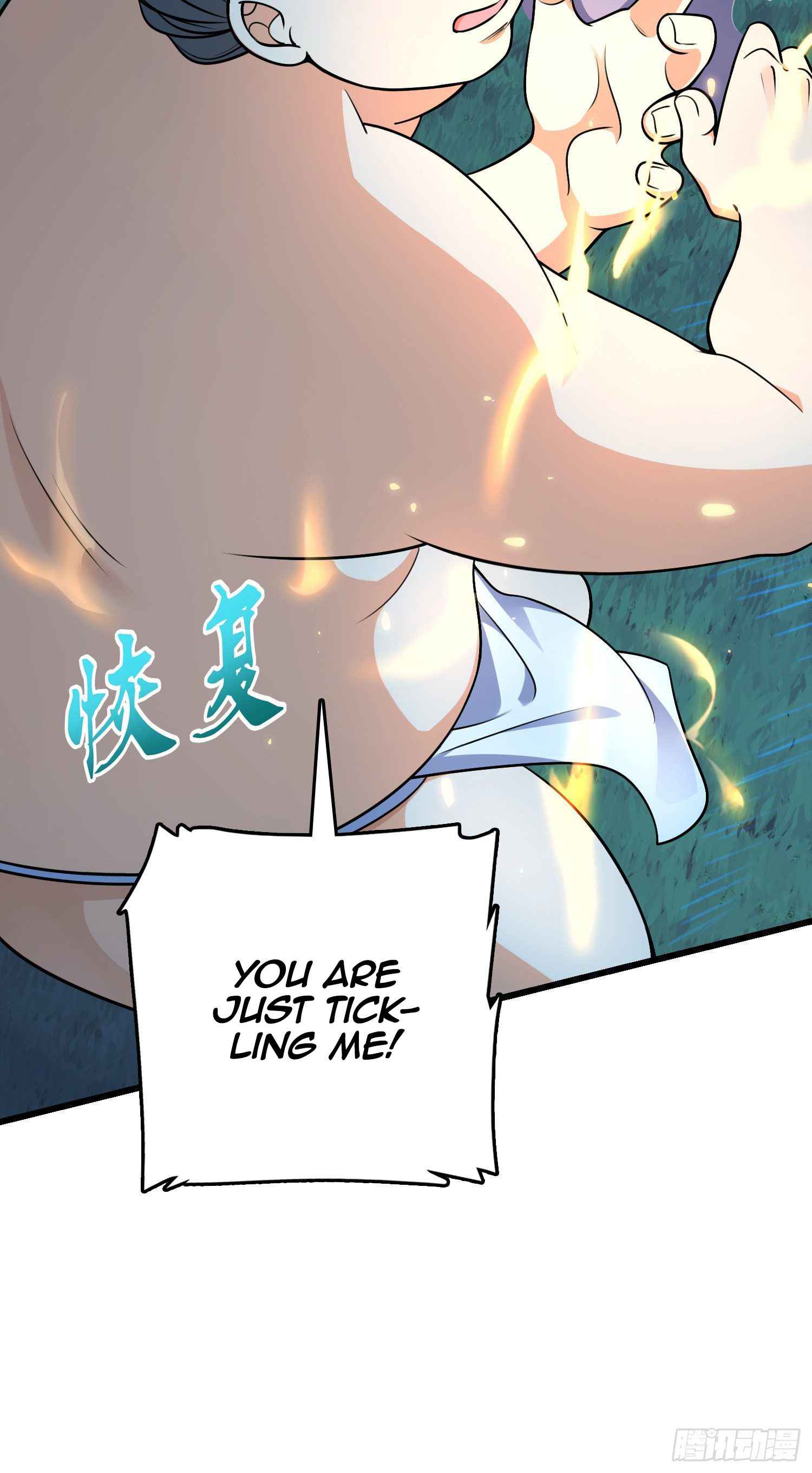 Xin Ting Is A Great Sword - Chapter 8