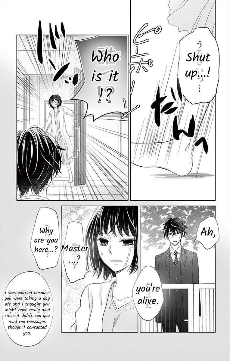 Teacher Addiction - Chapter 6