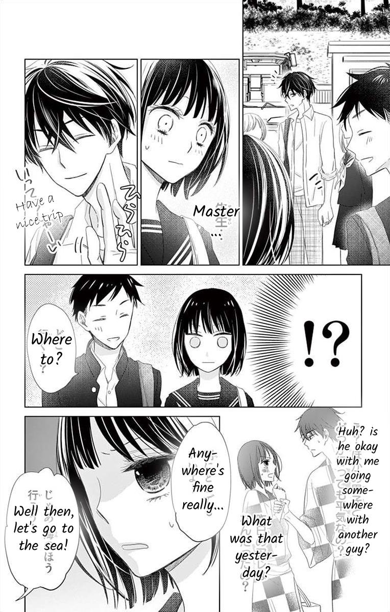 Teacher Addiction - Chapter 10