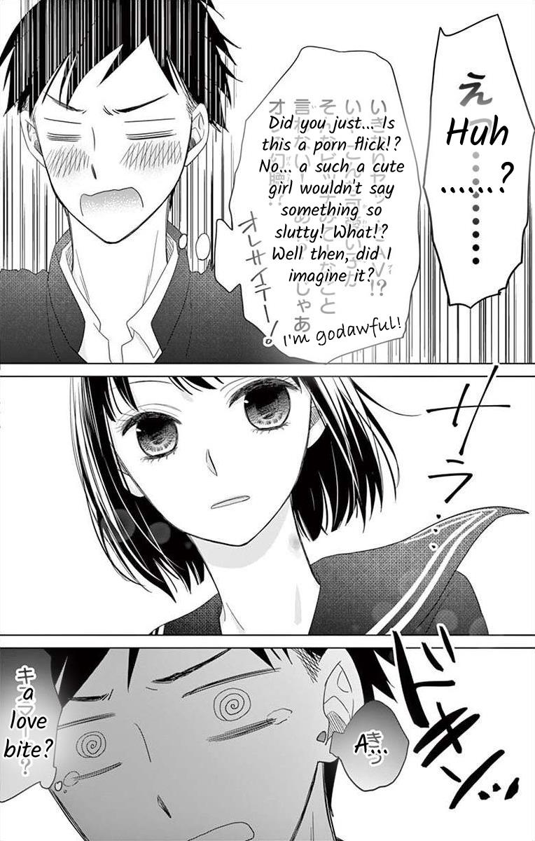 Teacher Addiction - Chapter 10