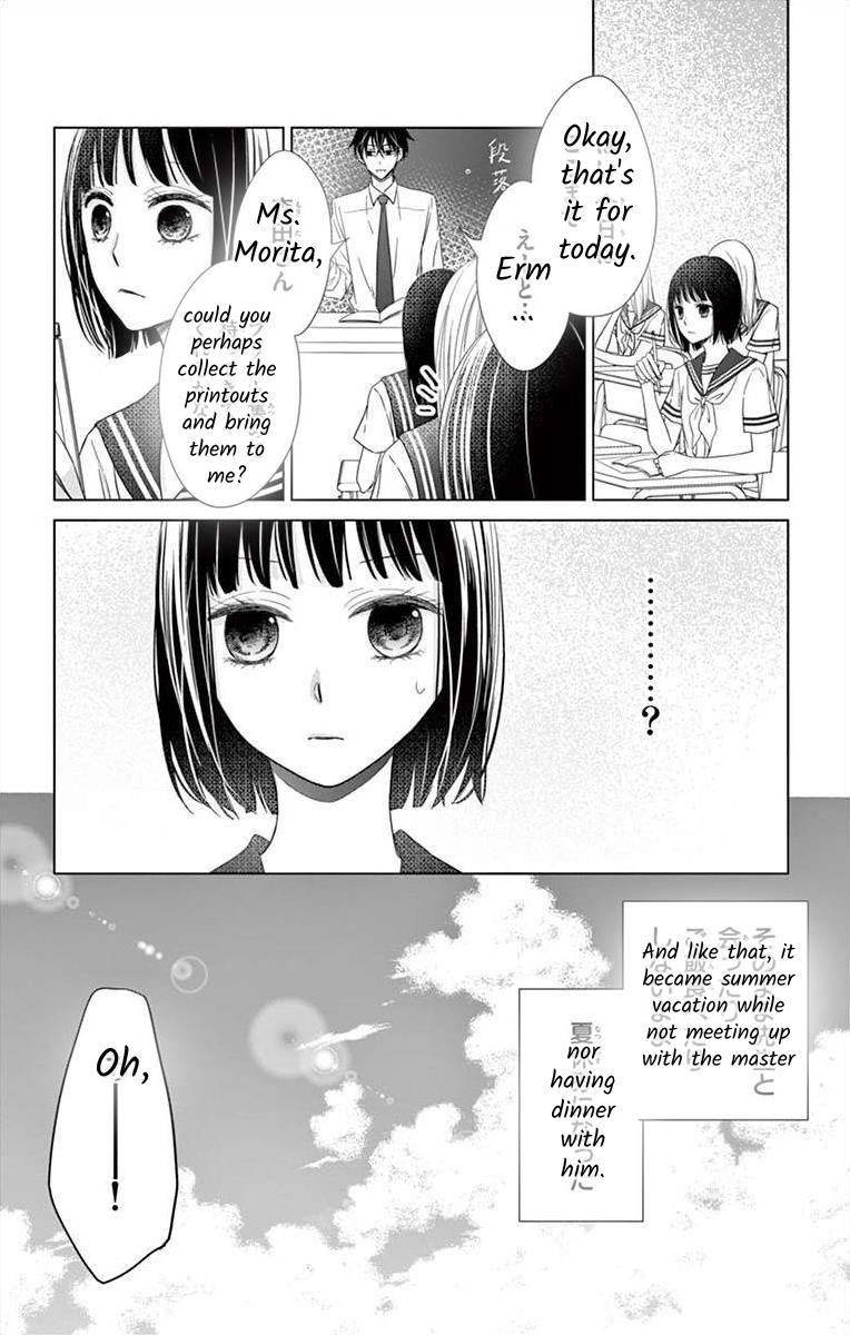 Teacher Addiction - Chapter 11