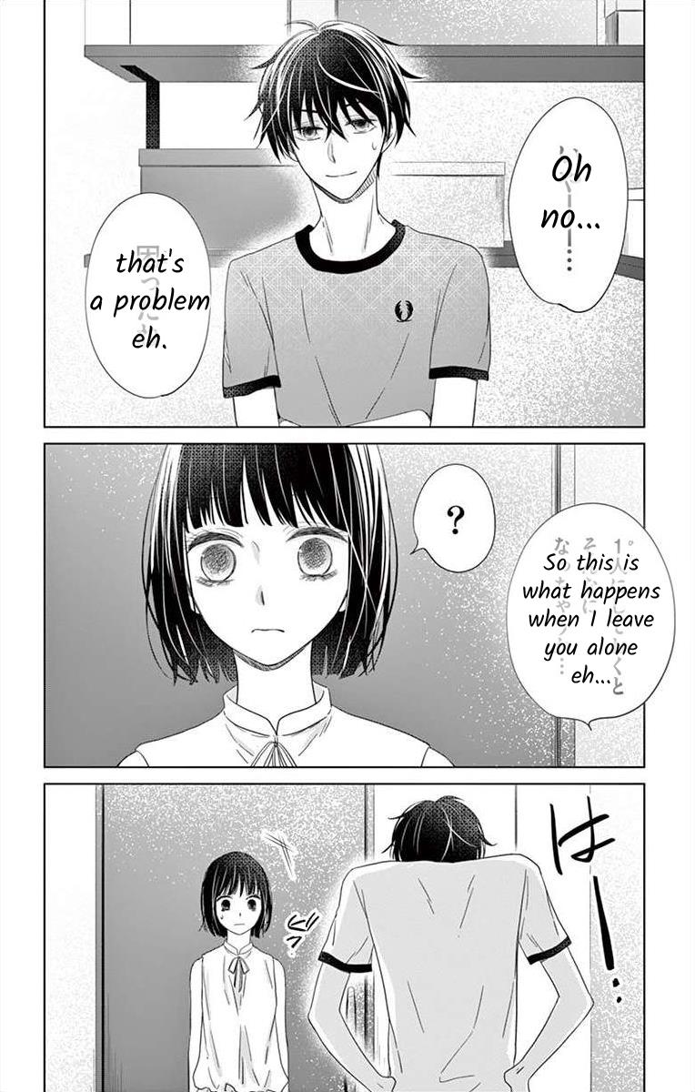 Teacher Addiction - Chapter 11