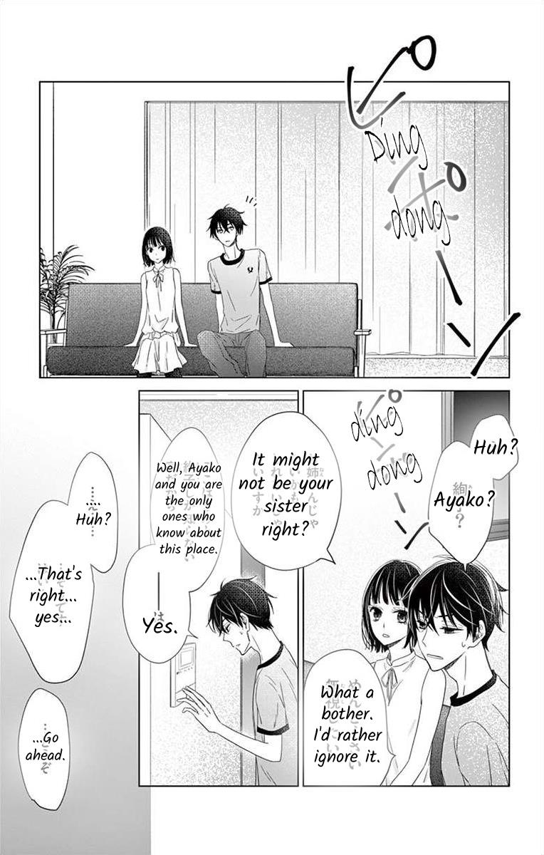 Teacher Addiction - Chapter 11