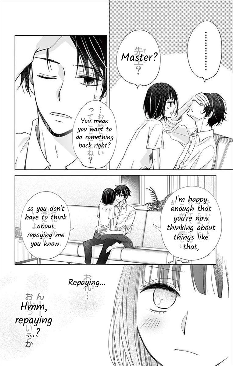 Teacher Addiction - Chapter 9