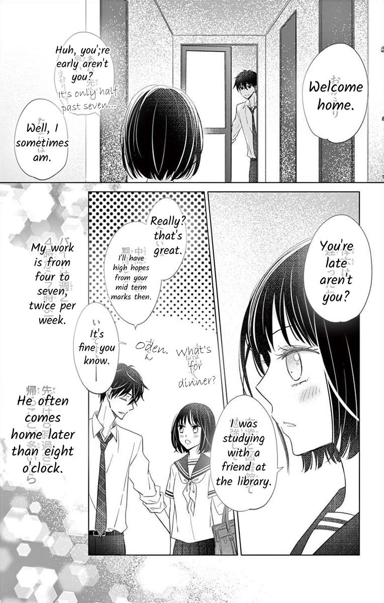 Teacher Addiction - Chapter 14