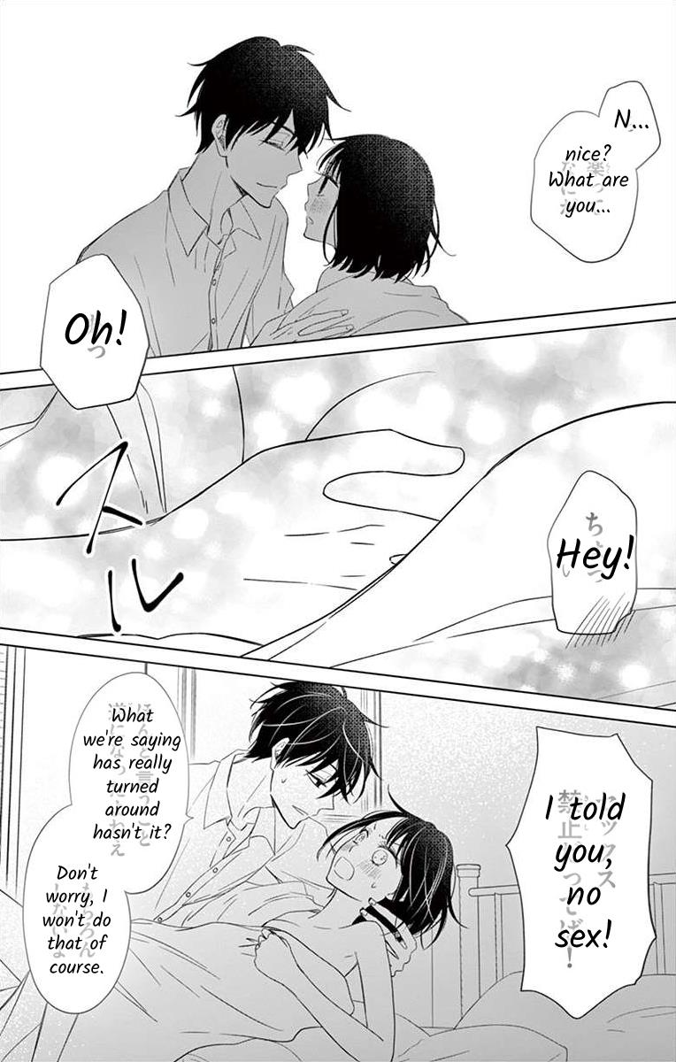 Teacher Addiction - Chapter 14