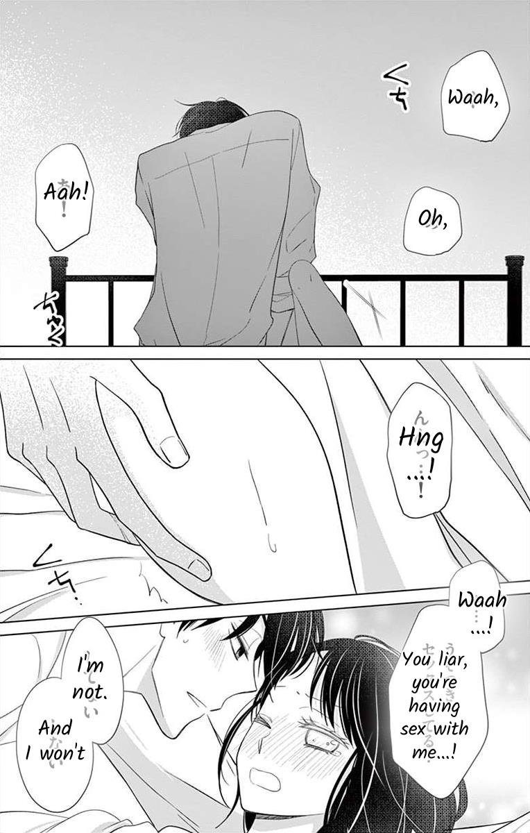 Teacher Addiction - Chapter 14