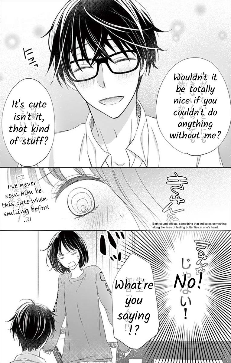 Teacher Addiction - Chapter 13