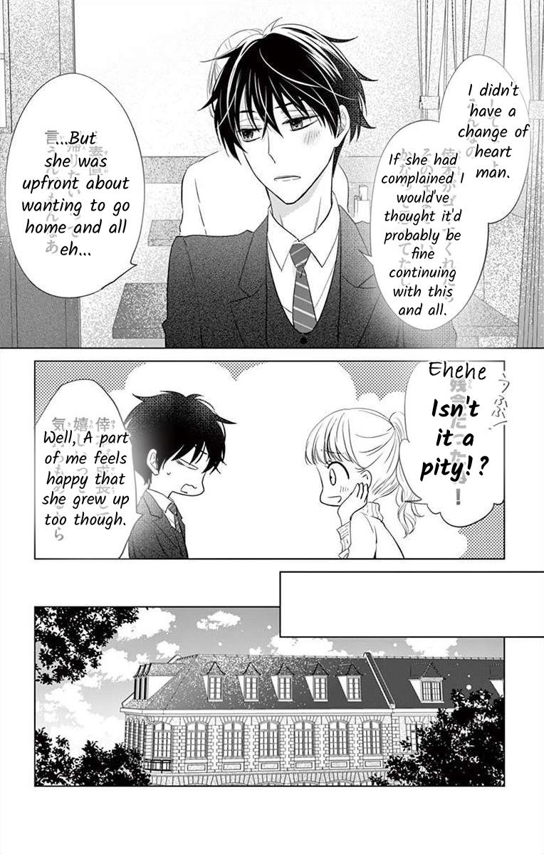 Teacher Addiction - Chapter 17