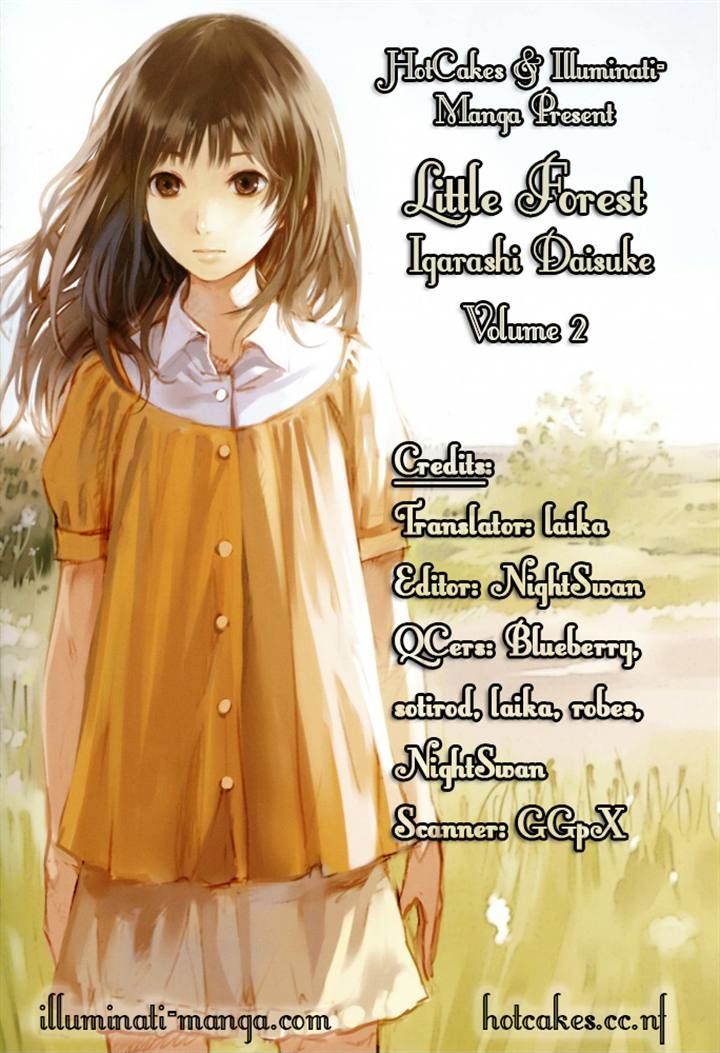 Little Forest - Vol.1 Chapter 32