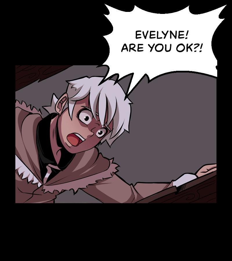 Evelyne And The Occult - Chapter 10