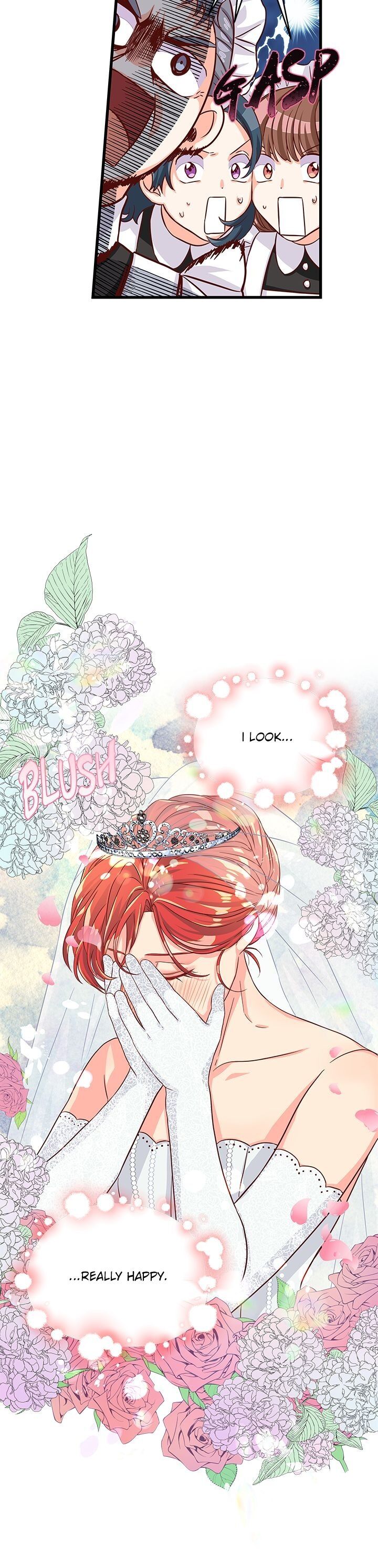 Priscilla's Marriage Request - Chapter 37