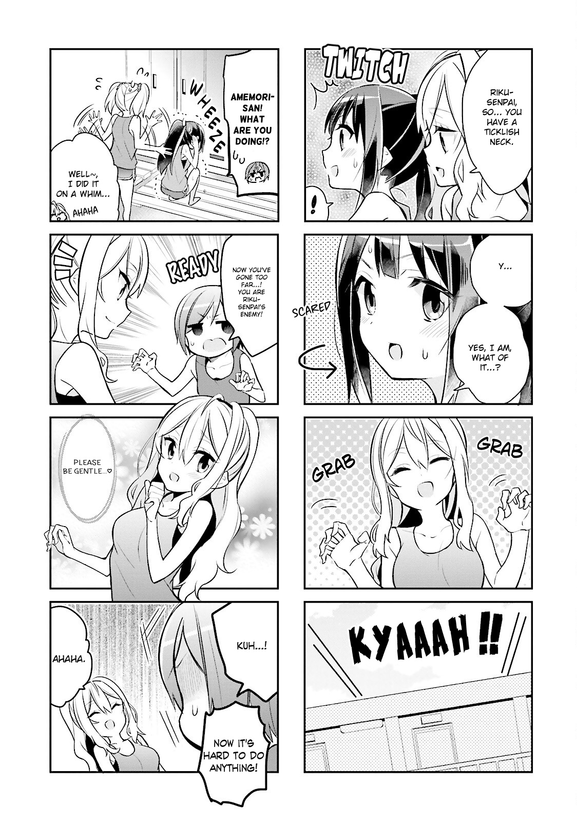 Seishun Sweet Track - Vol.1 Chapter 10