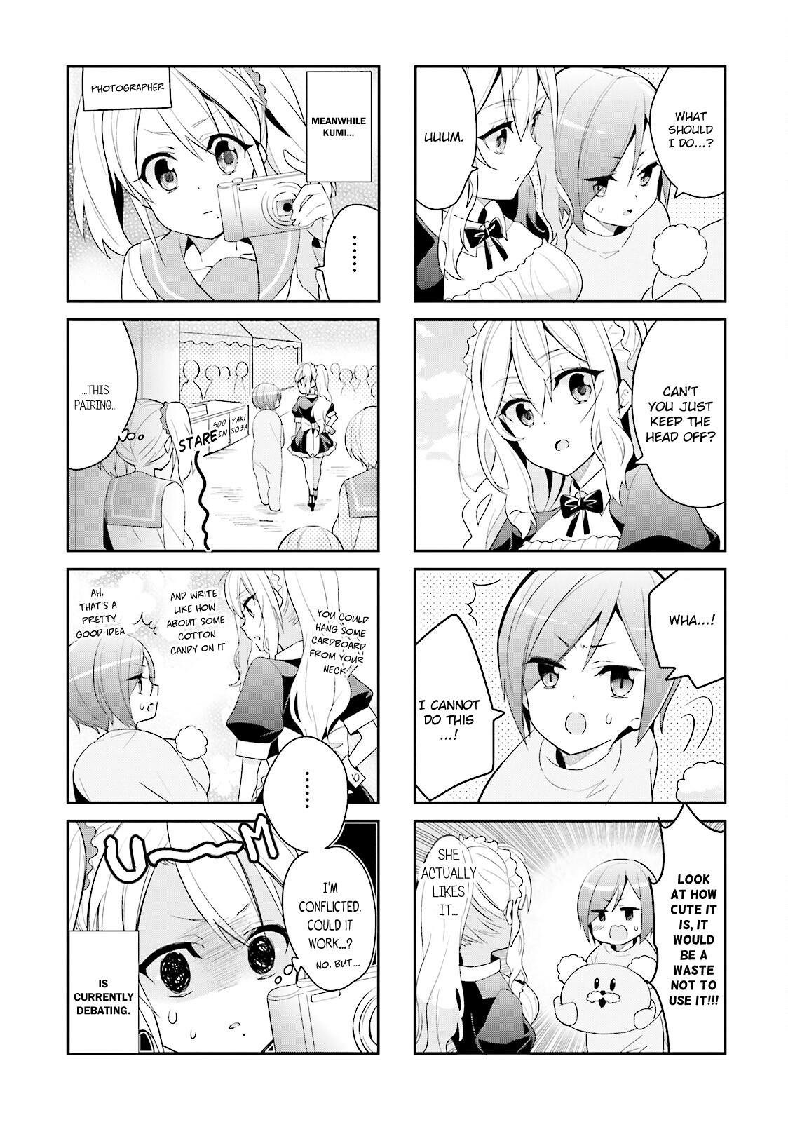 Seishun Sweet Track - Vol.1 Chapter 12